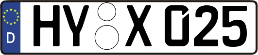 HY-X025