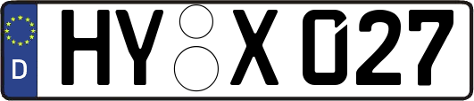 HY-X027