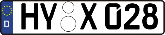 HY-X028
