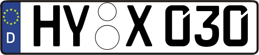 HY-X030