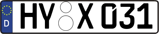 HY-X031