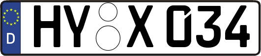 HY-X034