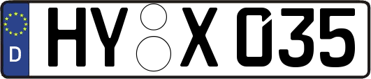 HY-X035