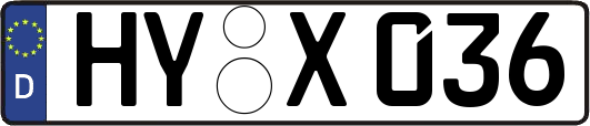 HY-X036