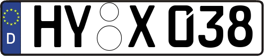 HY-X038