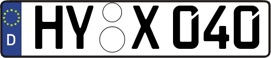 HY-X040
