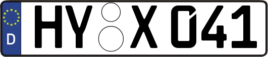 HY-X041