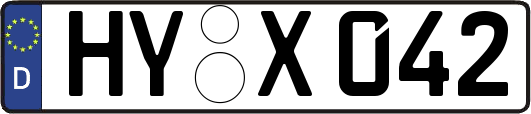 HY-X042