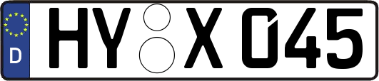 HY-X045