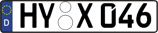 HY-X046