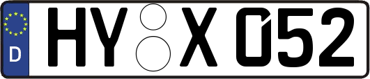 HY-X052