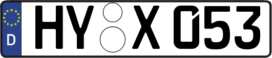 HY-X053