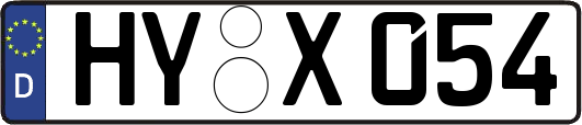 HY-X054