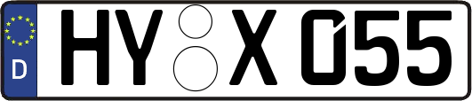 HY-X055