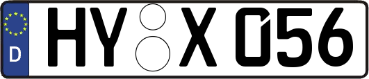 HY-X056