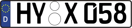 HY-X058