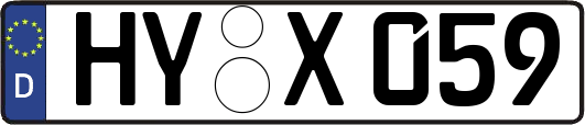 HY-X059