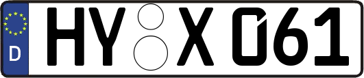 HY-X061