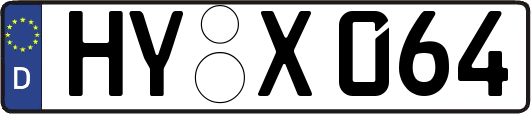 HY-X064