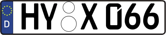 HY-X066