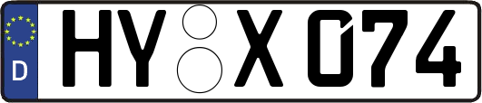 HY-X074