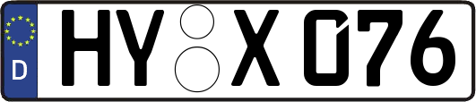 HY-X076