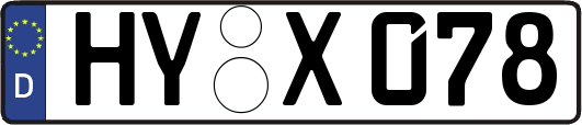 HY-X078