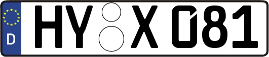 HY-X081