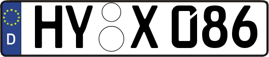 HY-X086