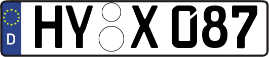 HY-X087
