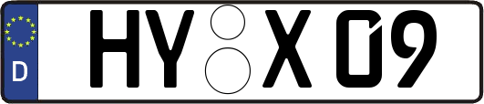 HY-X09