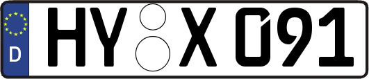HY-X091