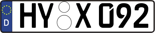 HY-X092