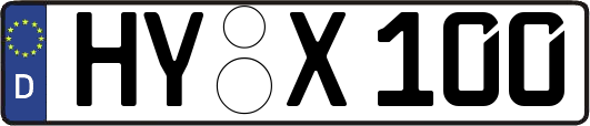 HY-X100