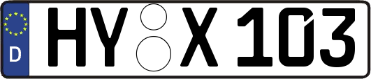 HY-X103