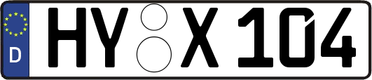 HY-X104