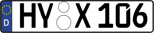 HY-X106