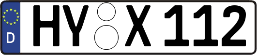 HY-X112