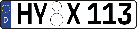 HY-X113