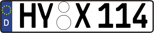 HY-X114