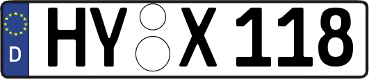 HY-X118