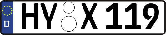 HY-X119