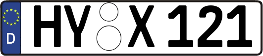 HY-X121