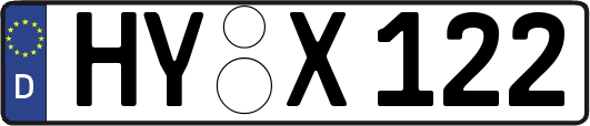 HY-X122
