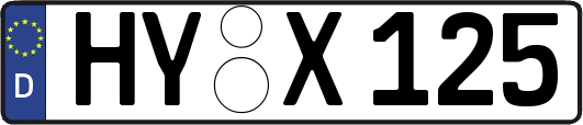 HY-X125