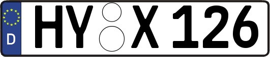 HY-X126