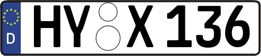 HY-X136