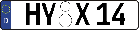 HY-X14