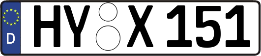 HY-X151