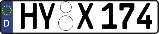 HY-X174